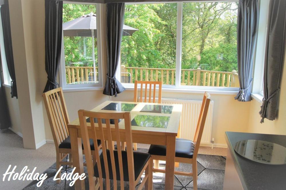 Greenways Valley Holiday Park Great Torrington Exterior foto