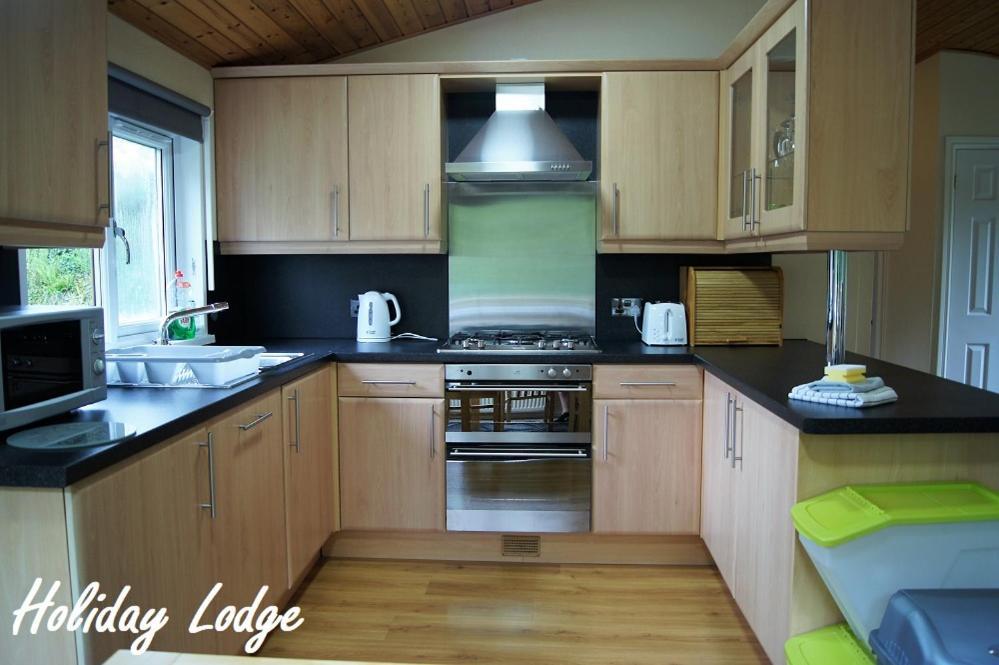 Greenways Valley Holiday Park Great Torrington Exterior foto